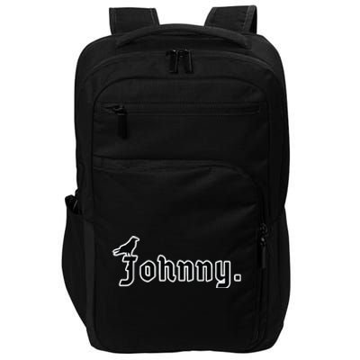 Printify The Johnny Impact Tech Backpack