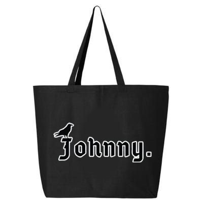 Printify The Johnny 25L Jumbo Tote