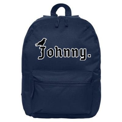 Printify The Johnny 16 in Basic Backpack