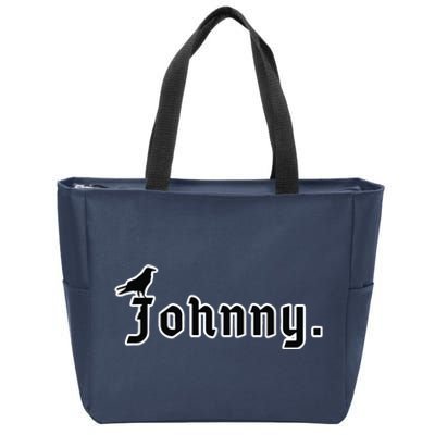 Printify The Johnny Zip Tote Bag