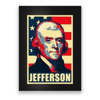 President Thomas Jefferson Propaganda Poster Poster