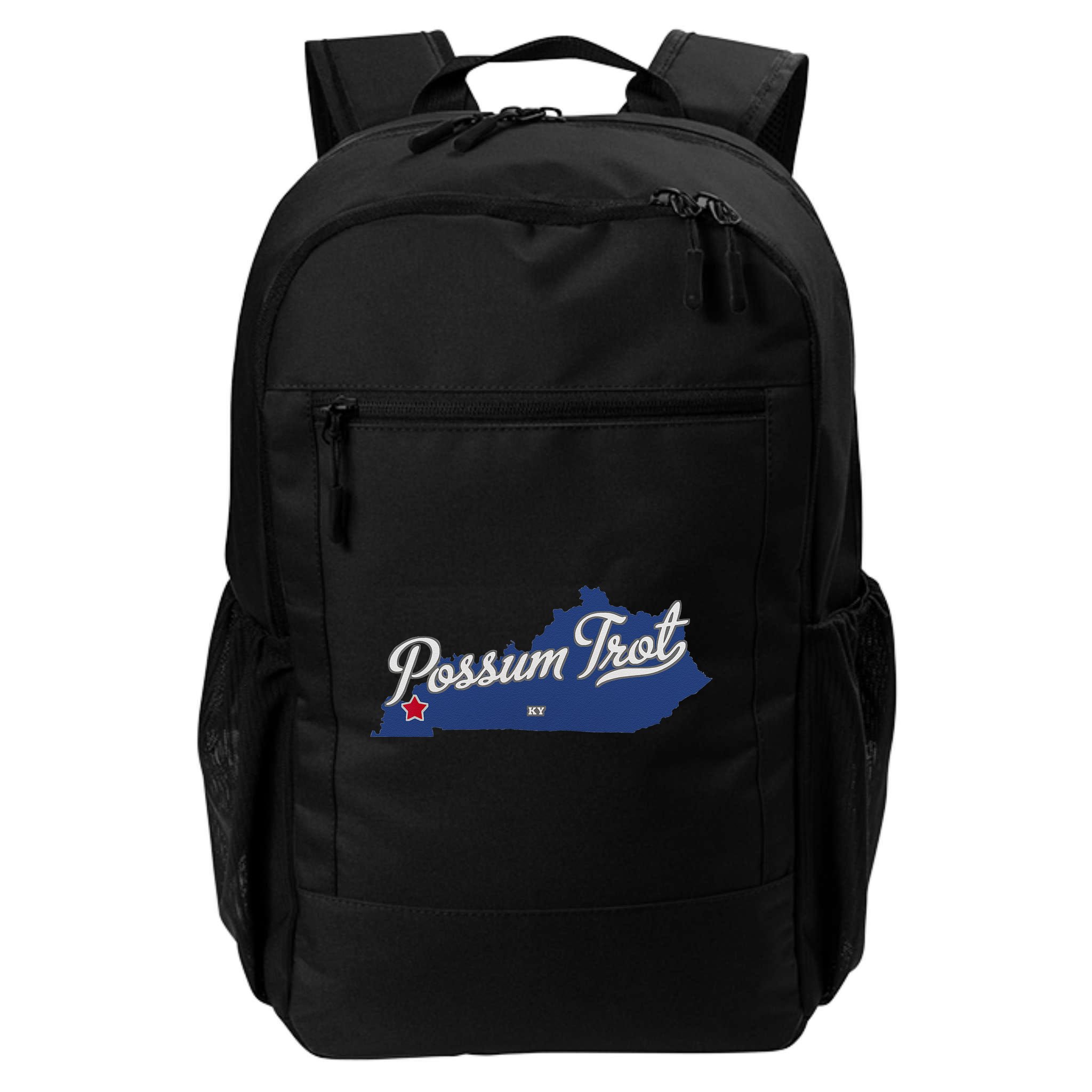 Possum Trot Kentucky KY Map Backpack