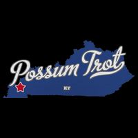 Possum Trot Kentucky KY Map Sustainable Bucket Hat