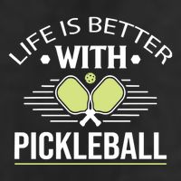 Pickleball T Life Is Better With Pickleball Tumbler