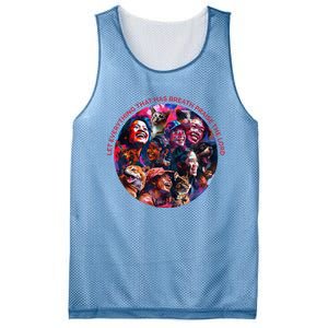 Praise The Lord! Mesh Reversible Basketball Jersey Tank