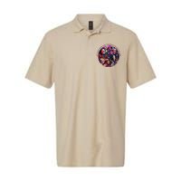 Praise The Lord! Softstyle Adult Sport Polo