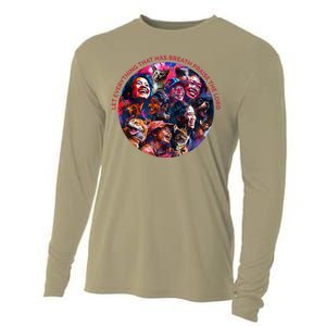 Praise The Lord! Cooling Performance Long Sleeve Crew