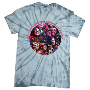 Praise The Lord! Tie-Dye T-Shirt