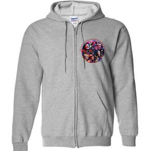 Praise The Lord! Full Zip Hoodie