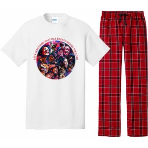 Praise The Lord! Pajama Set