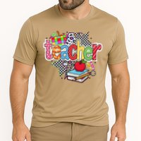 Preppy Teacher Last Day Of School Teacher Summer Cooling Performance Crew T-Shirt