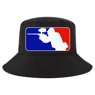 PAINTBALL TOURNAMENT LEAGUE PLAYER MAJOR Cool Comfort Performance Bucket Hat