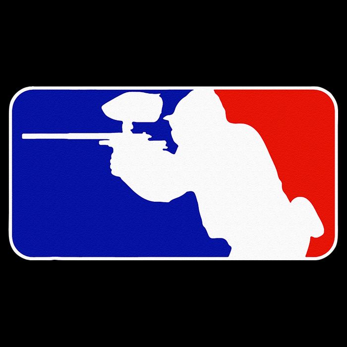 PAINTBALL TOURNAMENT LEAGUE PLAYER MAJOR Cooling Performance Crew T-Shirt