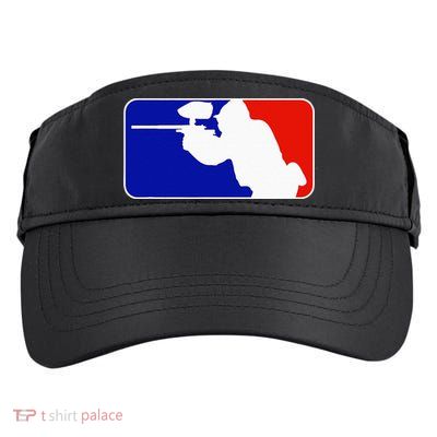 PAINTBALL TOURNAMENT LEAGUE PLAYER MAJOR Adult Drive Performance Visor