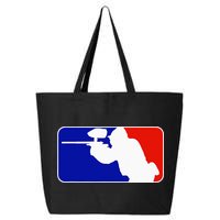 PAINTBALL TOURNAMENT LEAGUE PLAYER MAJOR 25L Jumbo Tote