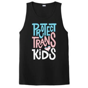 Protect Transg Lgbt Pride PosiCharge Competitor Tank