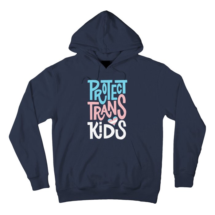 Protect Transg Lgbt Pride Hoodie