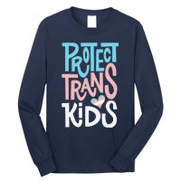 Protect Transg Lgbt Pride Long Sleeve Shirt