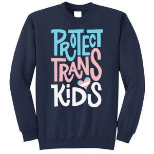 Protect Transg Lgbt Pride Sweatshirt