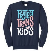 Protect Transg Lgbt Pride Sweatshirt