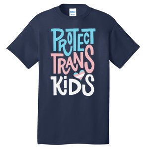 Protect Transg Lgbt Pride Tall T-Shirt