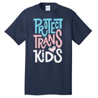 Protect Transg Lgbt Pride Tall T-Shirt