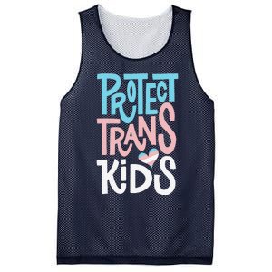 Protect Transg Lgbt Pride Mesh Reversible Basketball Jersey Tank