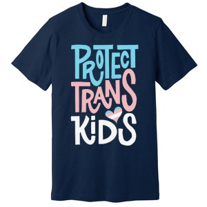 Protect Transg Lgbt Pride Premium T-Shirt