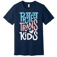 Protect Transg Lgbt Pride Premium T-Shirt