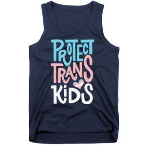 Protect Transg Lgbt Pride Tank Top