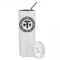 PT Therapist Medical Physical Therapy Stainless Steel Tumbler