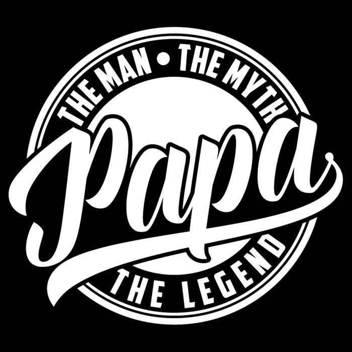 Papa The Man Myth Legend Fathers Day Certified Dad Gift Cooling Performance Crew T-Shirt