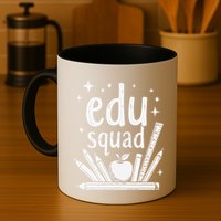 Pedagogy Team Methods Curriculum Development Educationalist Coffee Mug