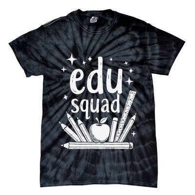 Pedagogy Team Methods Curriculum Development Educationalist Tie-Dye T-Shirt