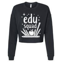 Pedagogy Team Methods Curriculum Development Educationalist Cropped Pullover Crew