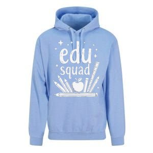 Pedagogy Team Methods Curriculum Development Educationalist Unisex Surf Hoodie