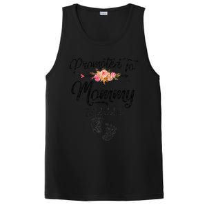 Promoted To Mommy 2024 MotherS Day Soon To Be Mom Pregnancy PosiCharge Competitor Tank