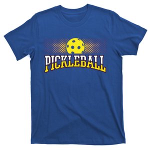 Pickleball Trendy Modern Gift T-Shirt