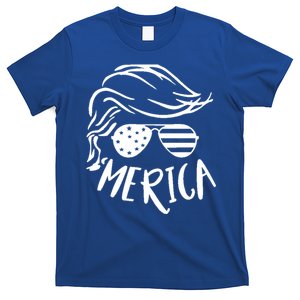 President Trump Merica Great Gift T-Shirt