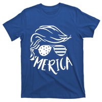 President Trump Merica Great Gift T-Shirt