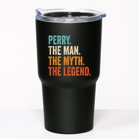 Perry The Man The Myth The Legend First Name Perry Tumbler