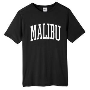 Preppy Trendy Malibu California Tall Fusion ChromaSoft Performance T-Shirt