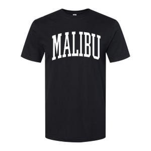 Preppy Trendy Malibu California Softstyle CVC T-Shirt