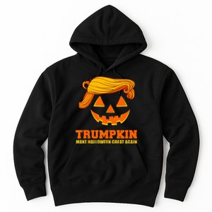 Pumpkin Trumpkin Make Halloween Great Again Hoodie