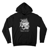 Punkwithacamera Trump Make Assassinations Great Again Hoodie