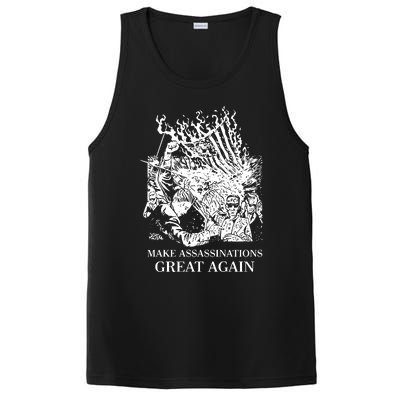 Punkwithacamera Trump Make Assassinations Great Again PosiCharge Competitor Tank