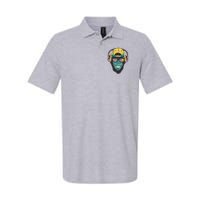 Palm Tree Music Monkey Polo