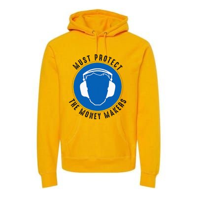 Protect The Money Makers Premium Hoodie