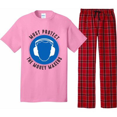 Protect The Money Makers Pajama Set