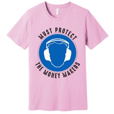 Protect The Money Makers Premium T-Shirt